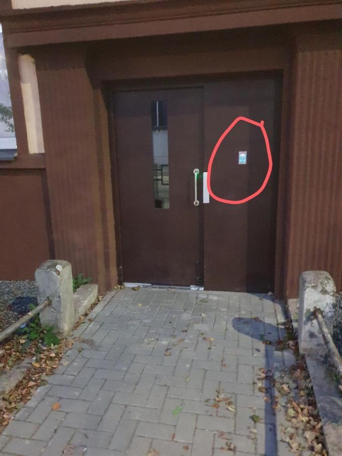 Apartamento Salia Kauno Centro Kaunas Exterior foto