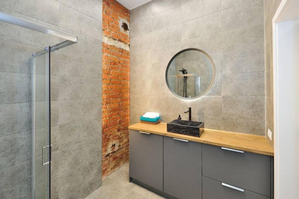Apartamento Salia Kauno Centro Kaunas Exterior foto