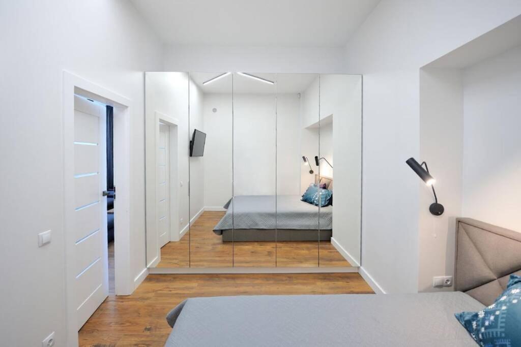 Apartamento Salia Kauno Centro Kaunas Exterior foto