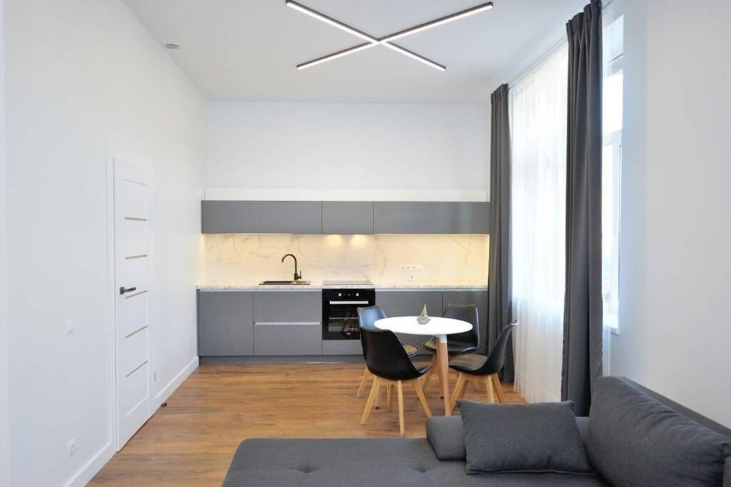Apartamento Salia Kauno Centro Kaunas Exterior foto