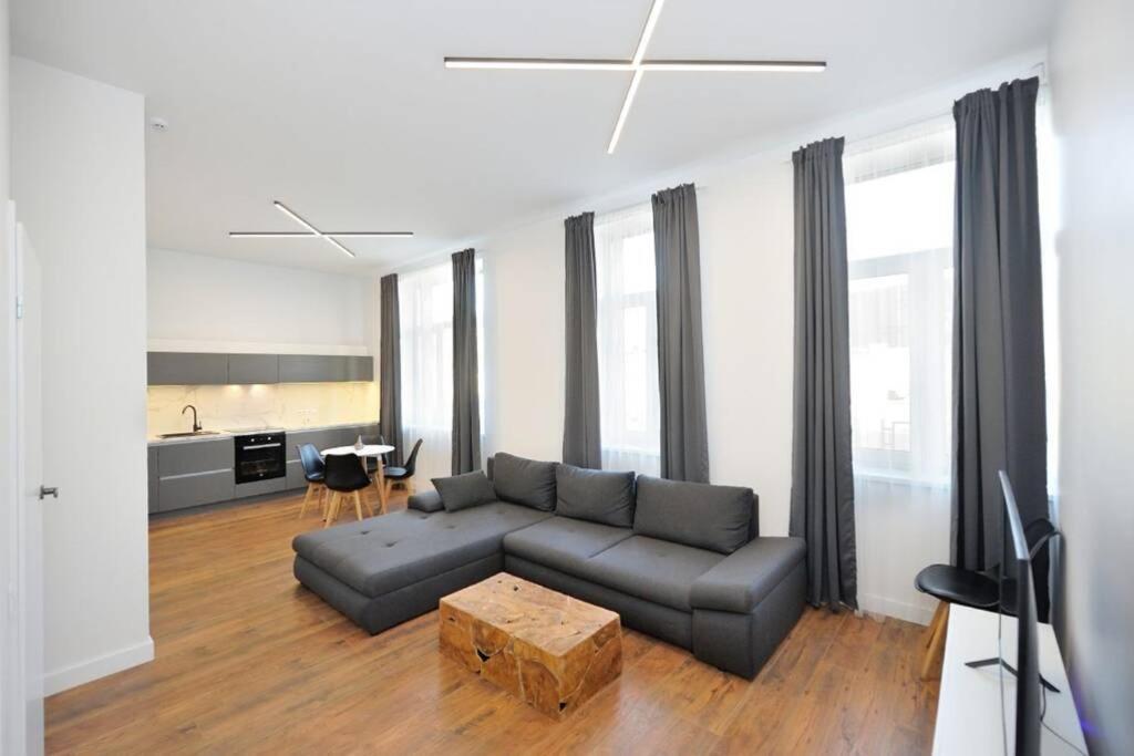 Apartamento Salia Kauno Centro Kaunas Exterior foto